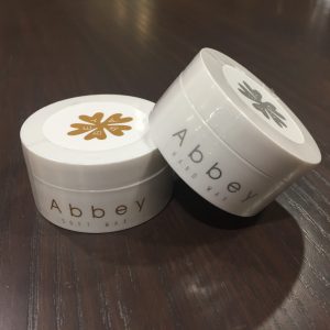 ABBEYオリジナルWAX